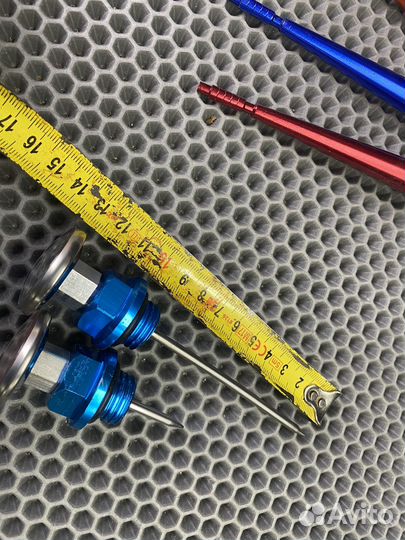 Щуп мото с термометром