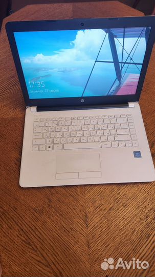 Ноутбук hp 14 bs012ur