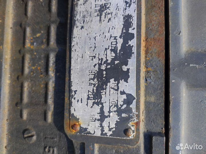 Корпус кпп 154