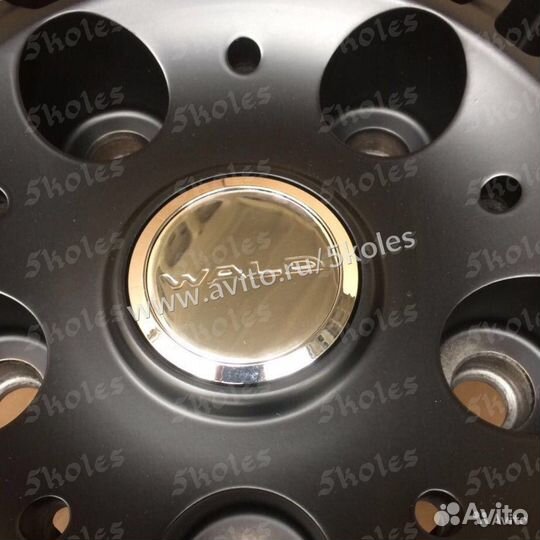 Комплект дисков Toyota Land Cruiser 200 R22