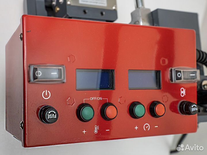 Сварочный автомат горячего клина (230 В, 1800 Вт)