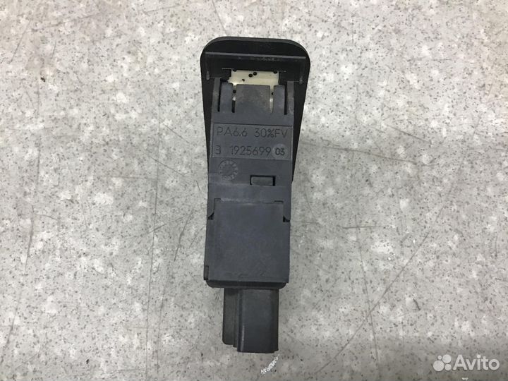 Кнопка корректора фар Peugeot 206 1998-2012
