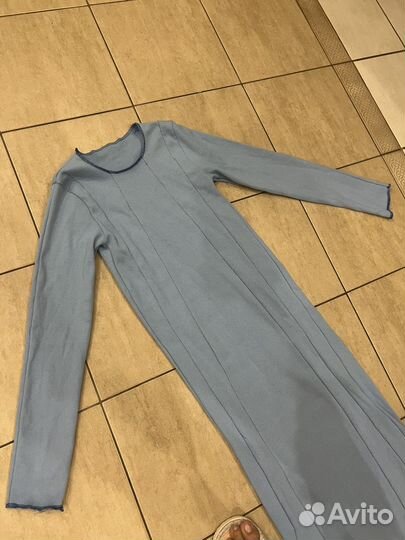 Платье лапша