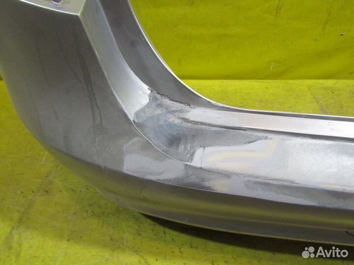 Бампер задний Kia Rio (III) 11-14г 71113