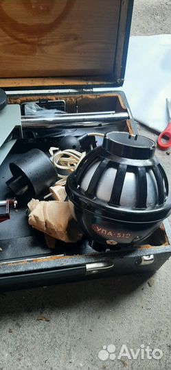 Фотоувеличитель упа 510