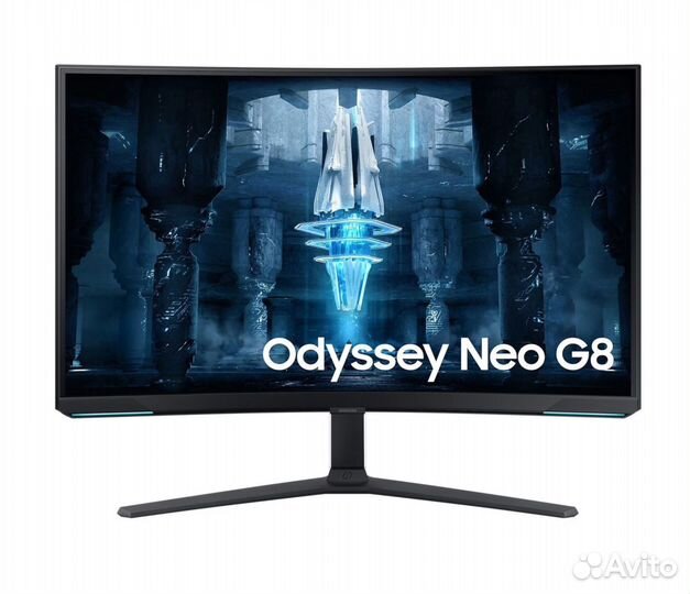 Монитор игровой Samsung Odyssey Neo G8 (4k, 240hz)