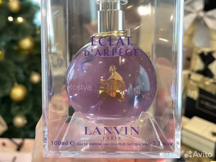 Lanvin eclat / ланвин эклат духи женские