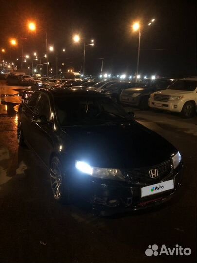 Honda Accord 2.4 AT, 2007, 236 000 км