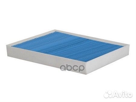 Фильтр салона sakura BioGuard Ag+ /антибактер