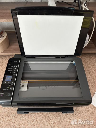 Принтер сканер копир цветной