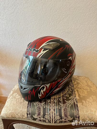 Комплект мотоэкипировки