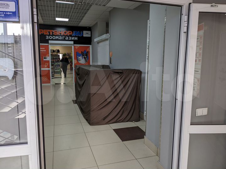 Торговая площадь, 22 м²