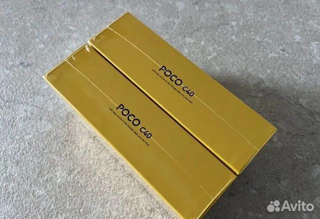 Xiaomi Poco C40, 3/32 ГБ