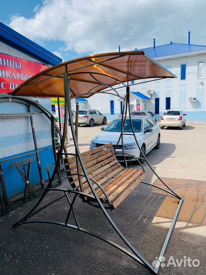 Садовые качели