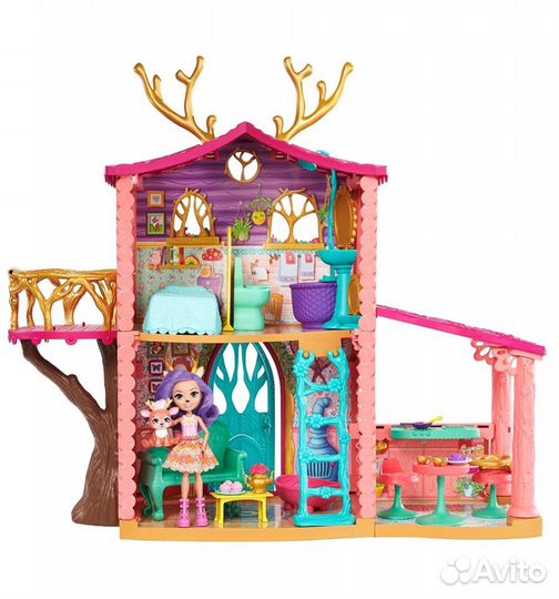 Игрушка домик