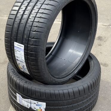 MICHELIN Pilot Sport 4 S 275/35 R22