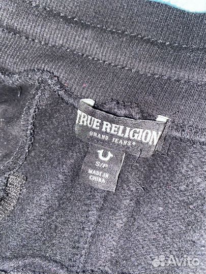 Спортивные штаны true religion
