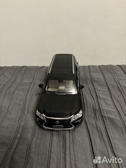 Модель автомобиля lexus