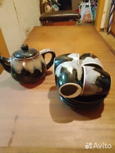 Сервиз чайный