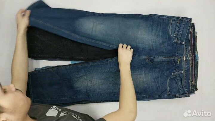 Секонд/сток опт от 1 мешка - одежда и обувь