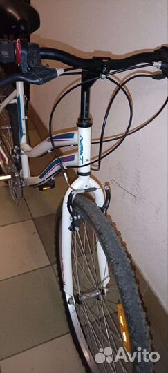 Велосипед женский 26. Бронь до 18.00