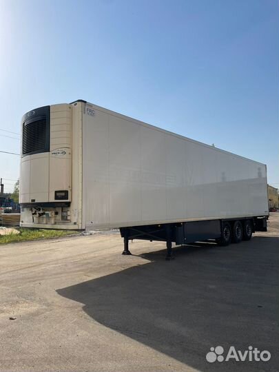 Полуприцеп рефрижератор Schmitz Cargobull SKO 24/L 13.4 FP COOL V7, 2021