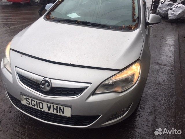 Разбор на запчасти Opel Astra J