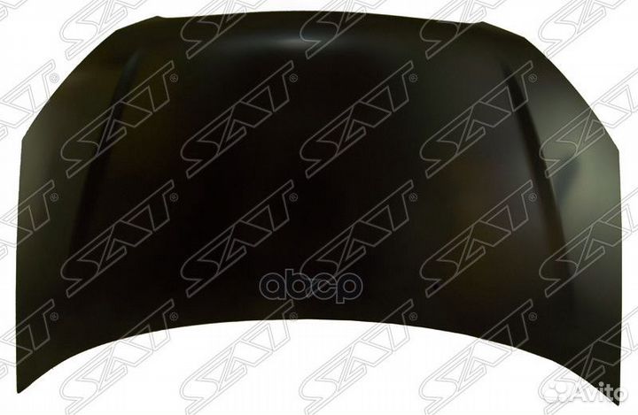 Капот hyundai getz 05-10 ST-HN35-015-A0 Sat