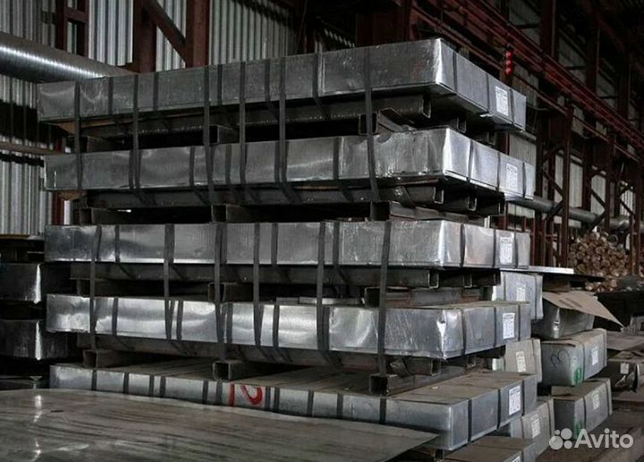 Лист холоднокатаный