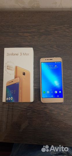 ASUS ZenFone 3 Max ZC520TL, 2/16 ГБ