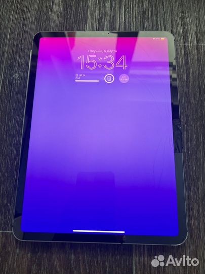 Нереально крутой iPad pro 2018 11, SIM+esim, 64 Gb