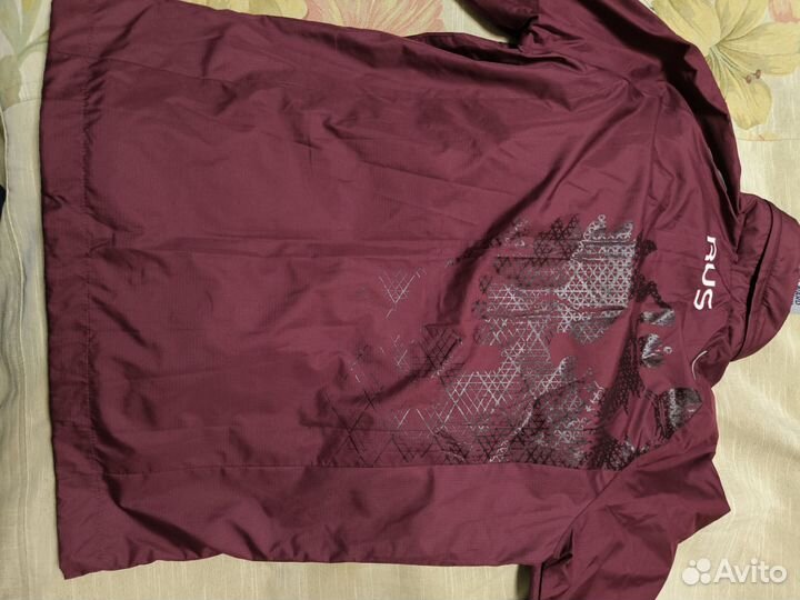 Костюм ветрозащитный Форвард XL/182