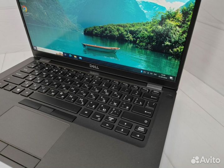 FullHD14 Core i5 Ноутбук Dell Latitude 5401