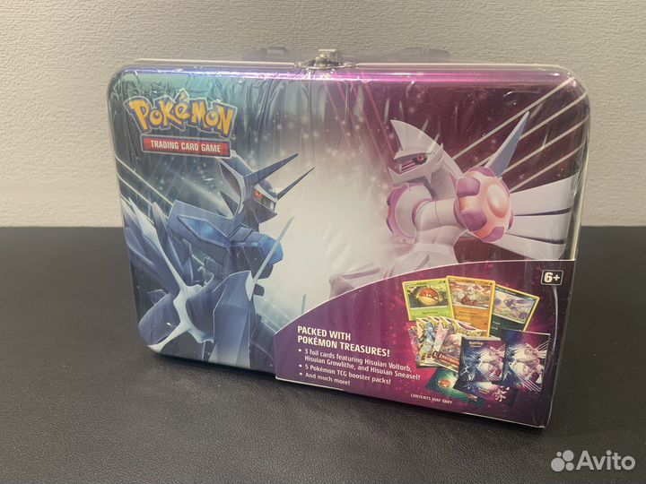 Pokemon TCG: Collector Chest 2022