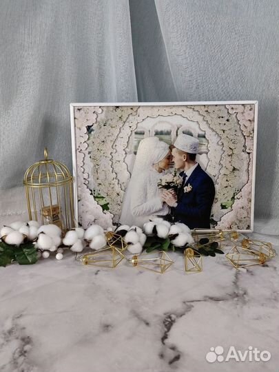 3D картины по фото