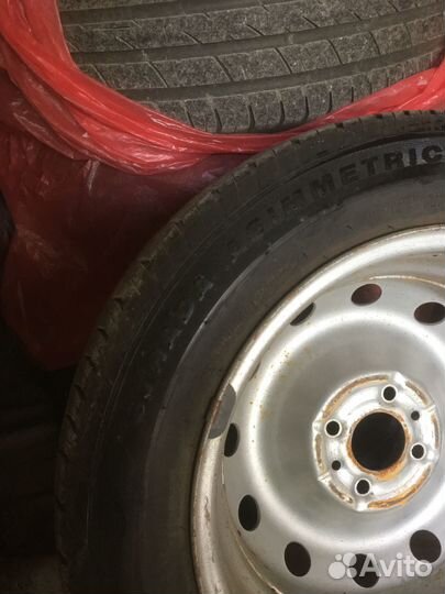 Viatti Strada Asimmetrico 185/65 R15