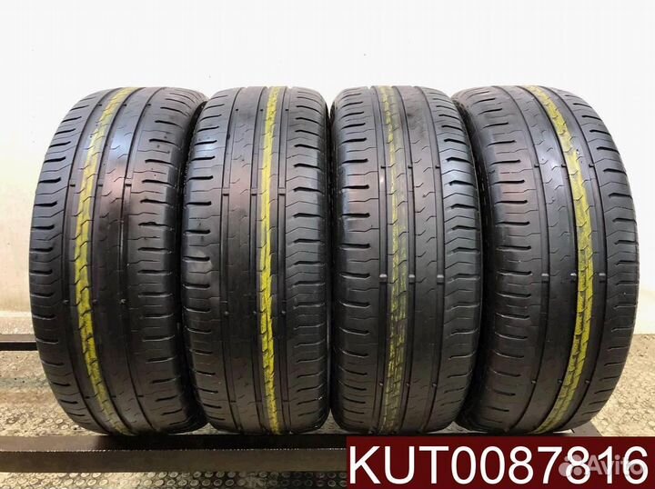 Continental ContiEcoContact 5 185/55 R15 107U