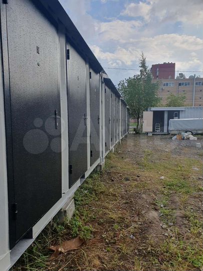 Склад, кладовка, ячейка, 3.75 м²