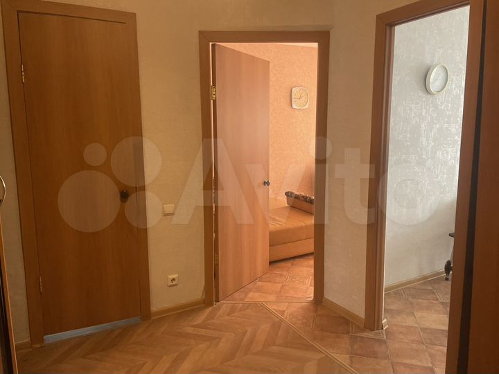 1-к. квартира, 34,8 м², 1/3 эт.