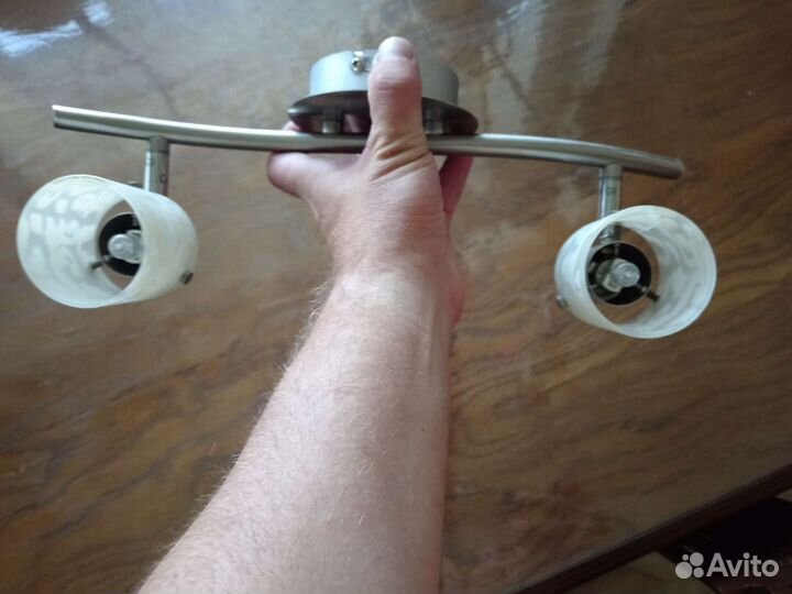 Светильник настенный/потолочный