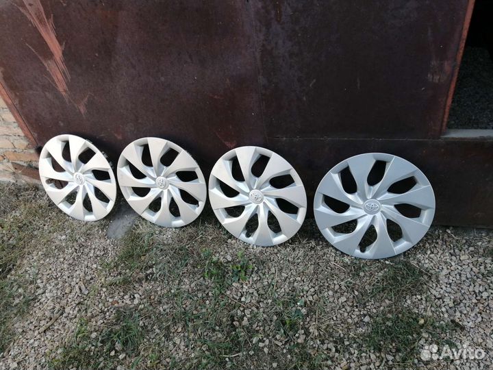 Колпаки R 16 оригинальный