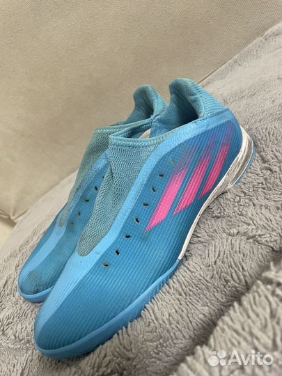 Бутсы adidas x speedflow 3