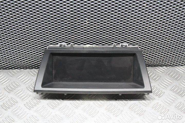 Информационный дисплей (монитор) BMW X5 E70