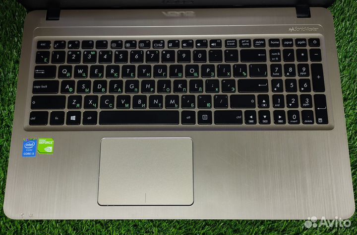 Ноутбук Asus VivoBook X540LJ-XX569T