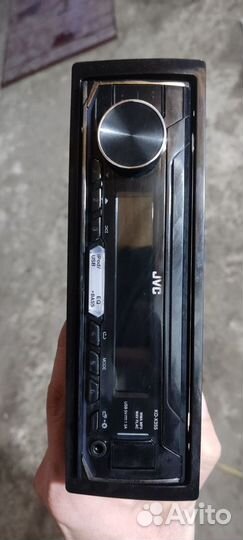 Магнитофон JVC KD-X355