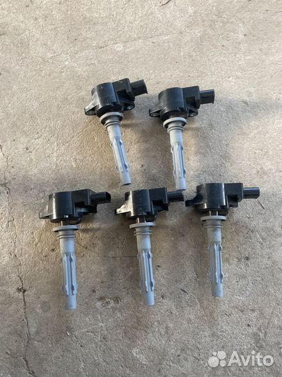 Катушка зажигания mercedes w211 мерседес