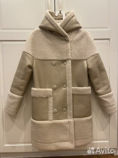 Дубленка р 40-42