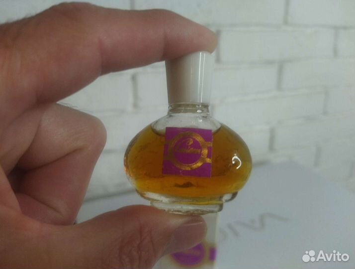 Духи Сонет. Болгария. Винтаж