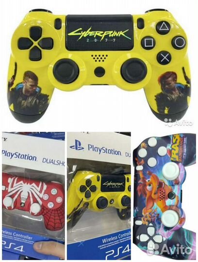 Геймпад джойстик gamepad sony xbox