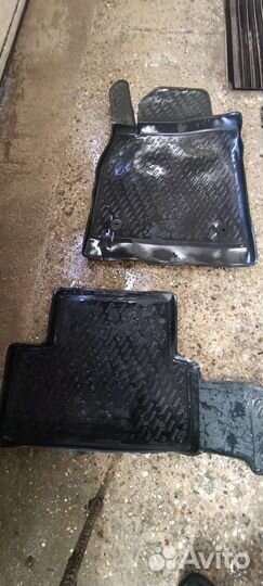 Коврики в салон Opel Astra J